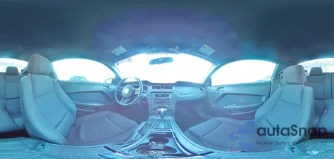 2012 Ford Mustang from USA, damaged, VIN 1ZVBP8AM0C5265929